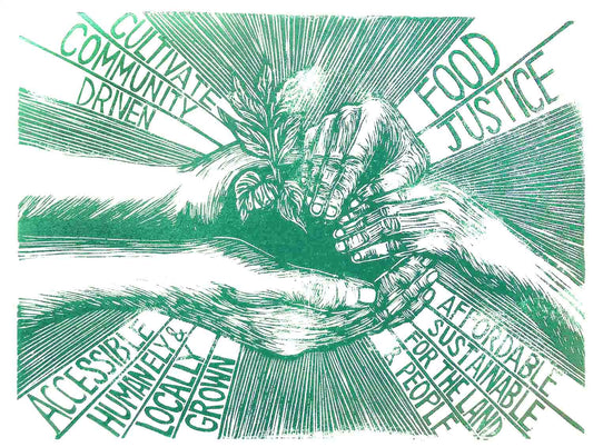 Food justice food waste food insecurity