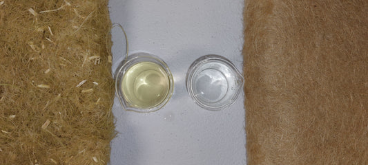 The Difference in Experience: Growing on Hemp Microgreen Mats vs. Jute Microgreen Mats
