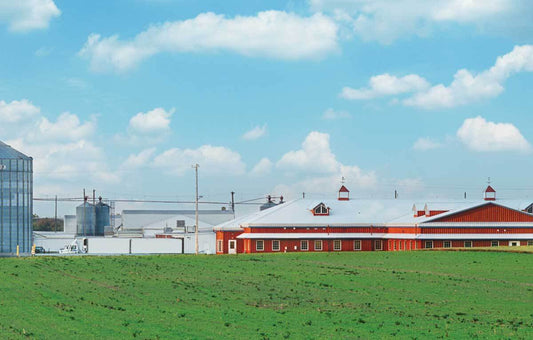 USDA Resilient Farms Initiative: Meet Our Partner, Kreher Farm