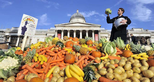 U.S. food waste trends