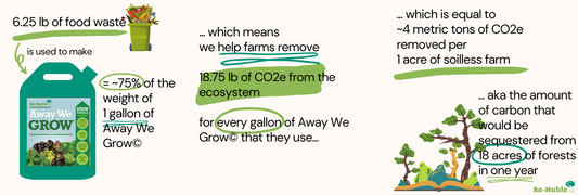 Away We Grow Soilless Farm Economics