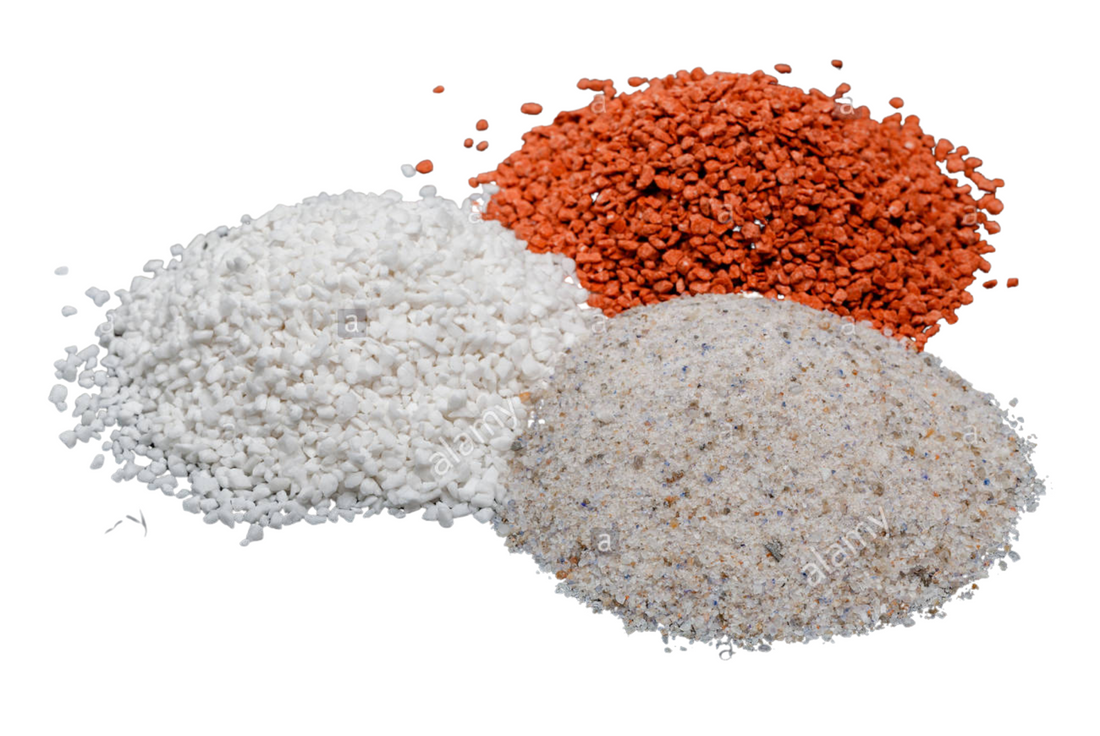Mineral Salts