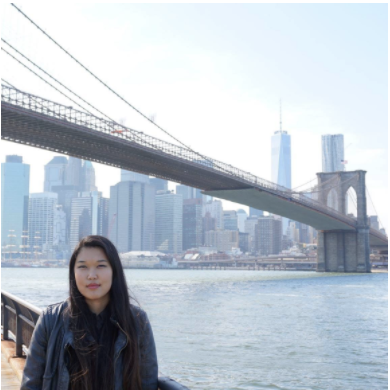 Meet Erin Mayoyo, Our Summer Intern