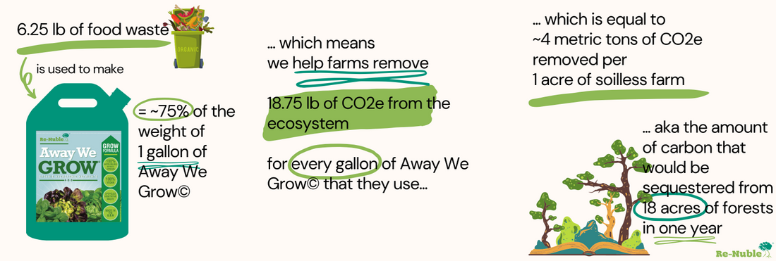 Away We Grow Soilless Farm Economics