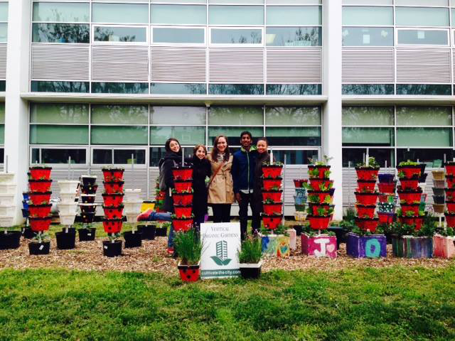 Igniting The DC Urban Agriculture Community