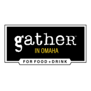 Gather in omaha logo