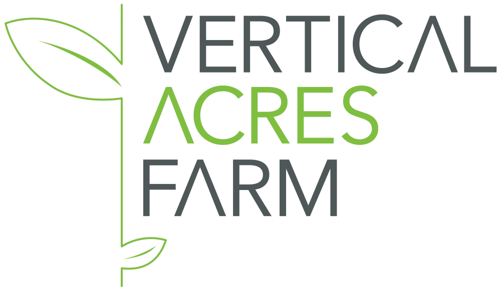 vertical acres logo